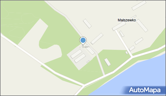 Trafostacja, Małszewko 1B, Małszewko 12-120 - Trafostacja