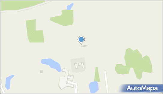 Trafostacja, Kromerowo, Kromerowo 11-010 - Trafostacja