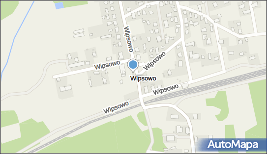 Trafostacja, Wipsowo, Wipsowo 11-010 - Trafostacja