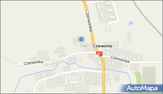 Trafostacja, Czerwonka 40, Czerwonka 11-300 - Trafostacja