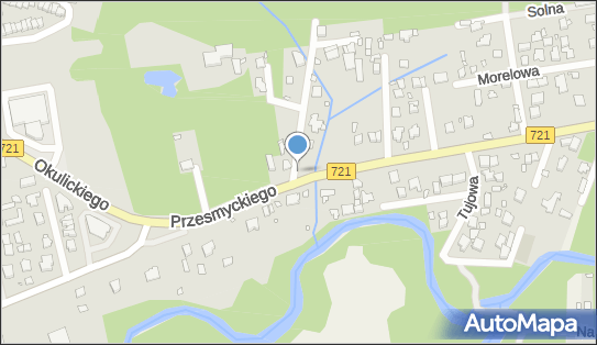Trafostacja, Poziomkowa 1A, Piaseczno 05-500 - Trafostacja