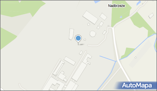 Trafostacja, Nadbrzeże - Trafostacja