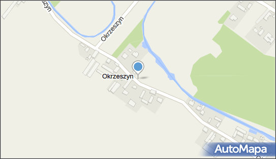 Trafostacja, Okrzeszyn 5C, Okrzeszyn 05-520 - Trafostacja