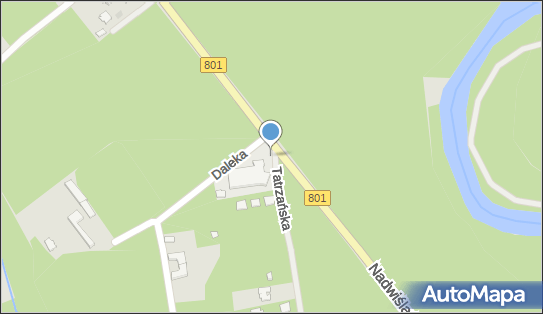 Trafostacja, Nadwiślańska801 262, Józefów 05-420 - Trafostacja