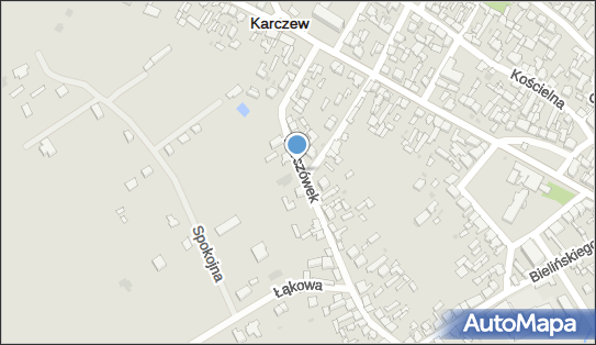 Trafostacja, Karczówek 45, Karczew 05-480 - Trafostacja