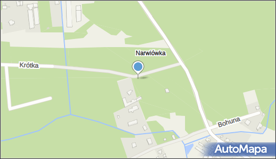 Trafostacja, Narwiówka - Trafostacja