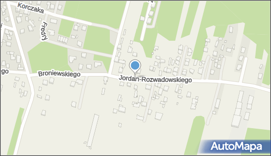 Trafostacja, Jordan-Rozwadowskiego, gen. 15, Ossów 05-230 - Trafostacja