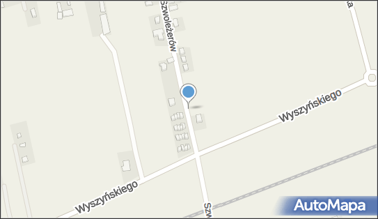 Trafostacja, Szwoleżerów 24D, Stary Dybów 05-250 - Trafostacja