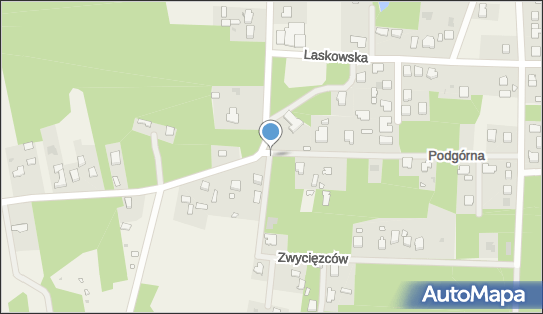 Trafostacja, Laskowska 43a, Celestynów 05-430 - Trafostacja