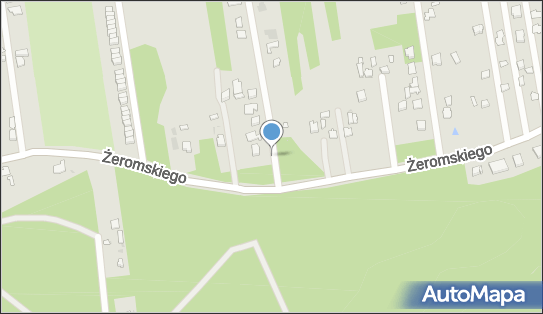 Trafostacja, Żeromskiego Stefana 79A, Otwock 05-400 - Trafostacja