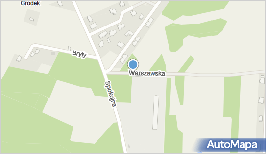 Trafostacja, Warszawska, Żanęcin 05-462 - Trafostacja