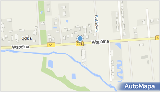 Trafostacja, Wspólna721 10, Duchnów 05-462 - Trafostacja