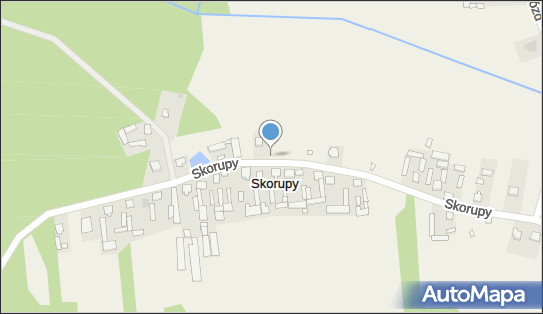 Trafostacja, Skorupy 23, Skorupy 05-340 - Trafostacja