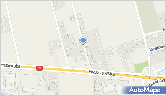 Trafostacja, Warszawska 29C, Aleksandrówka 05-311 - Trafostacja