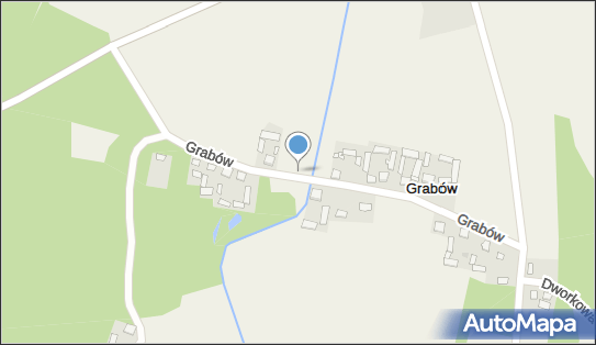 Trafostacja, Grabów 15, Grabów 05-240 - Trafostacja