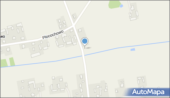 Trafostacja, Płocochowo, Płocochowo 06-100 - Trafostacja