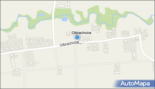 Trafostacja, Olbrachcice, Olbrachcice 06-121 - Trafostacja