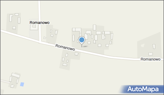 Trafostacja, Romanowo 9, Romanowo 06-425 - Trafostacja