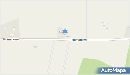 Trafostacja, Romanowo 3, Romanowo 06-425 - Trafostacja