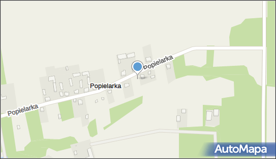 Trafostacja, Popielarka 1C, Popielarka 06-200 - Trafostacja