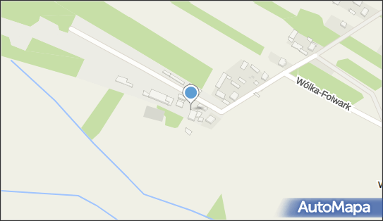 Trafostacja, Wólka-Folwark 14, Wólka-Folwark 07-205 - Trafostacja