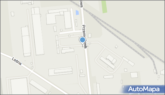 Trafostacja, Przemysłowa 5, Wyszków 07-202 - Trafostacja