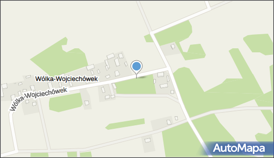 Trafostacja, Wólka-Wojciechówek, Wólka-Wojciechówek 07-207 - Trafostacja