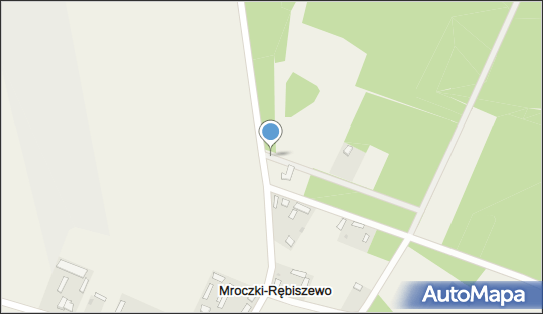 Trafostacja, Mroczki-Rębiszewo 22, Mroczki-Rębiszewo 06-230 - Trafostacja