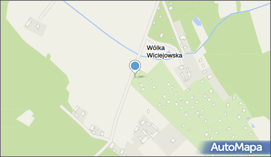 Trafostacja, Wólka Wiciejowska 6M, Wólka Wiciejowska 05-319 - Trafostacja