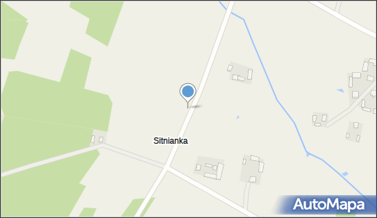 Trafostacja, Sitnianka - Trafostacja