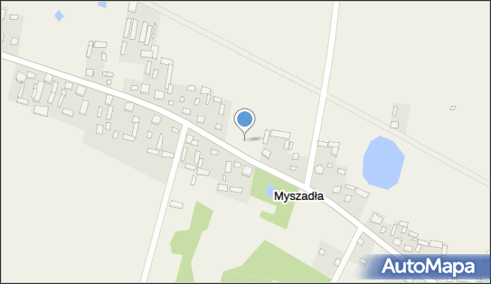 Trafostacja, Myszadła 68a, Myszadła 05-280 - Trafostacja