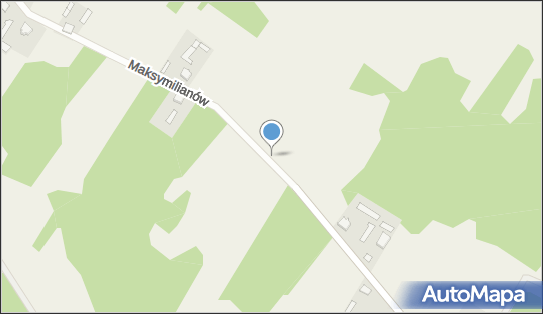Trafostacja, Maksymilianów, Maksymilianów 07-120 - Trafostacja