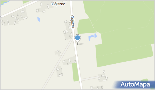 Trafostacja, Gójszcz, Gójszcz 05-320 - Trafostacja