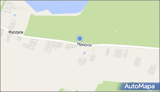 Trafostacja, Ryczyca 8A, Ryczyca 08-122 - Trafostacja