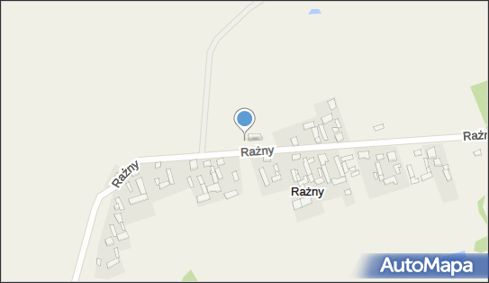 Trafostacja, Rażny 18, Rażny 07-140 - Trafostacja