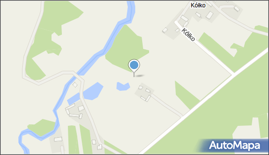 Trafostacja, Kółko 2, Wólka Kunińska 07-440 - Trafostacja