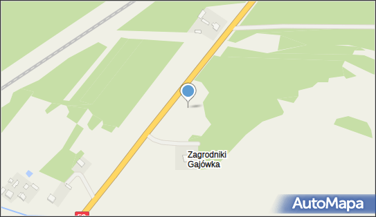 Trafostacja, Zagrodniki, Zagrodniki 07-132 - Trafostacja