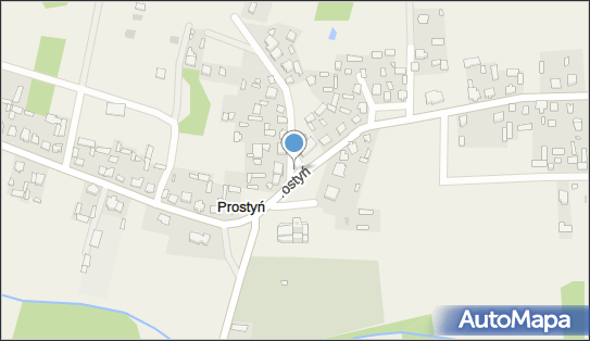 Trafostacja, Prostyń 144, Prostyń 07-319 - Trafostacja