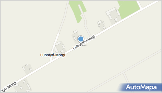 Trafostacja, Lubotyń-Morgi 14, Lubotyń-Morgi 07-303 - Trafostacja