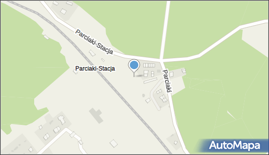 Trafostacja, Parciaki-Stacja 28, Parciaki-Stacja 06-323 - Trafostacja