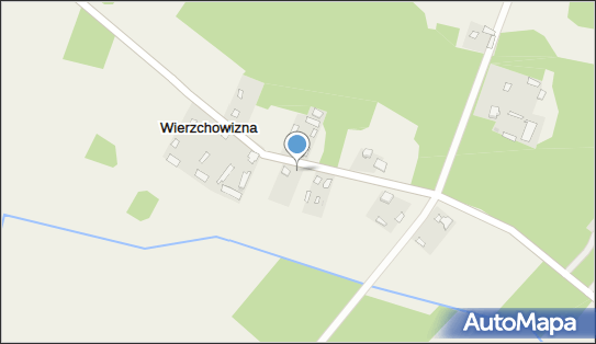 Trafostacja, Wierzchowizna 17, Wierzchowizna 06-333 - Trafostacja