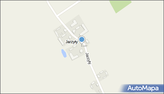 Trafostacja, Jarzyły 8, Jarzyły 06-216 - Trafostacja