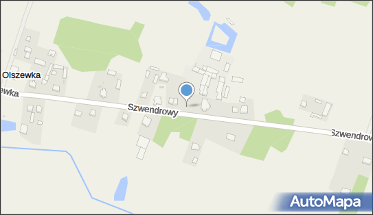 Trafostacja, Olszewka 14A, Olszewka 07-402 - Trafostacja
