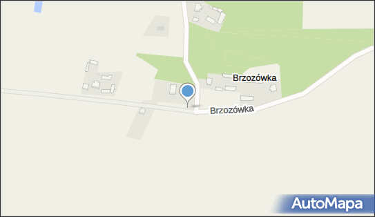 Trafostacja, Brzozówka 22a, Brzozówka 07-420 - Trafostacja