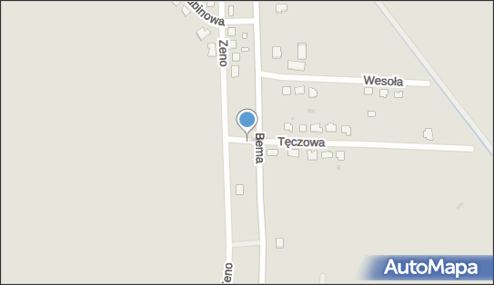 Trafostacja, Tęczowa 2, Myszyniec 07-430 - Trafostacja