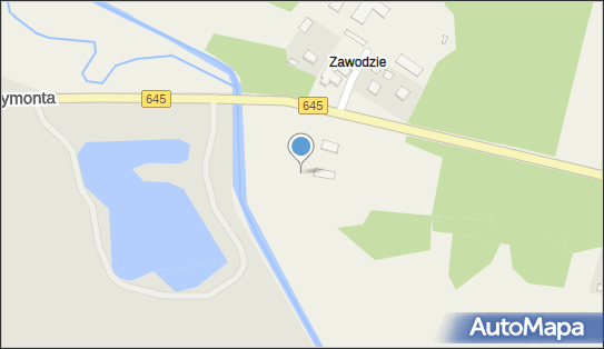 Trafostacja, Zawodzie 4, Zawodzie 07-430 - Trafostacja