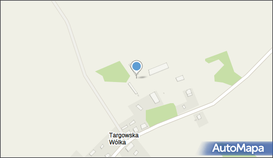 Trafostacja, Targowska Wólka, Targowska Wólka 12-120 - Trafostacja