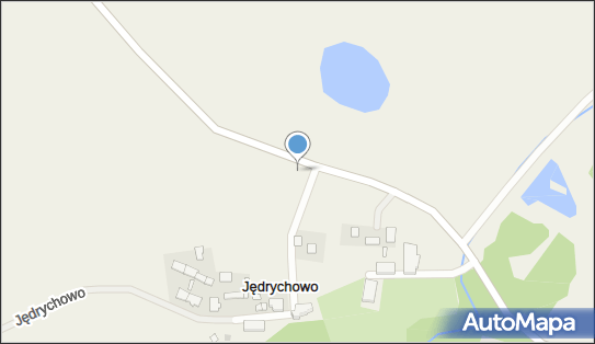 Trafostacja, Jędrychowo, Jędrychowo 11-731 - Trafostacja