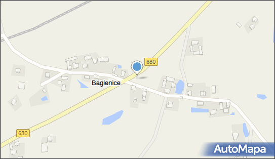 Trafostacja, Bagienice 10, Bagienice 11-700 - Trafostacja