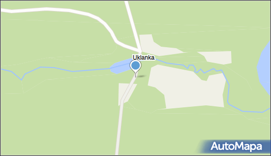 Trafostacja, Uklanka, Mojtyny 11-710 - Trafostacja